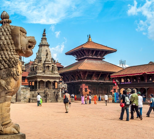 Nepal 6 Nights package