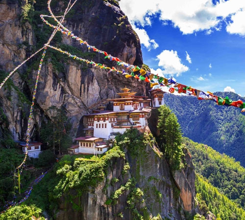 5 Nights 6 Days Tour Bhutan Tour