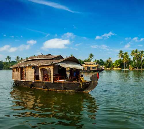 5N/6D Kerala Package