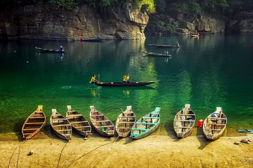 Shillong & Cherrapunjee 3N 4D Package