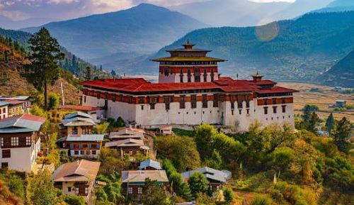 Paro & Thimphu 4N 5D Package
